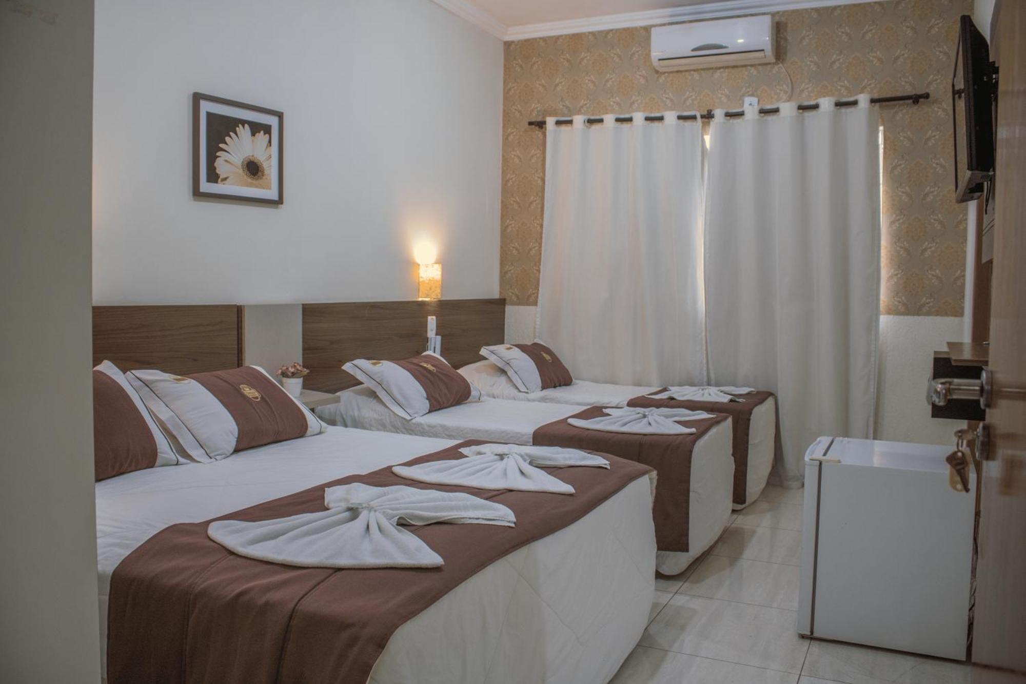 Hotel Do Reinildo I 카쇼에이라 파울리스타 외부 사진