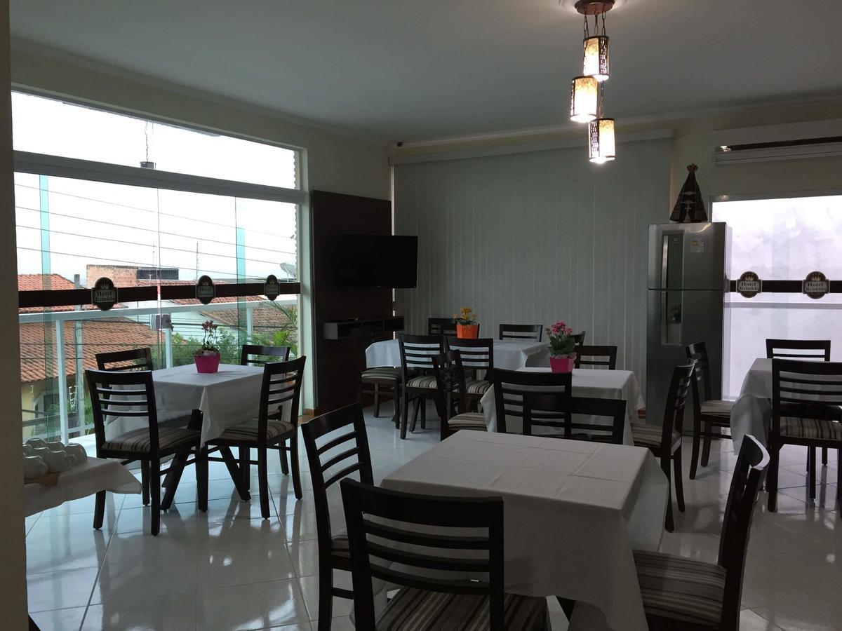 Hotel Do Reinildo I 카쇼에이라 파울리스타 외부 사진