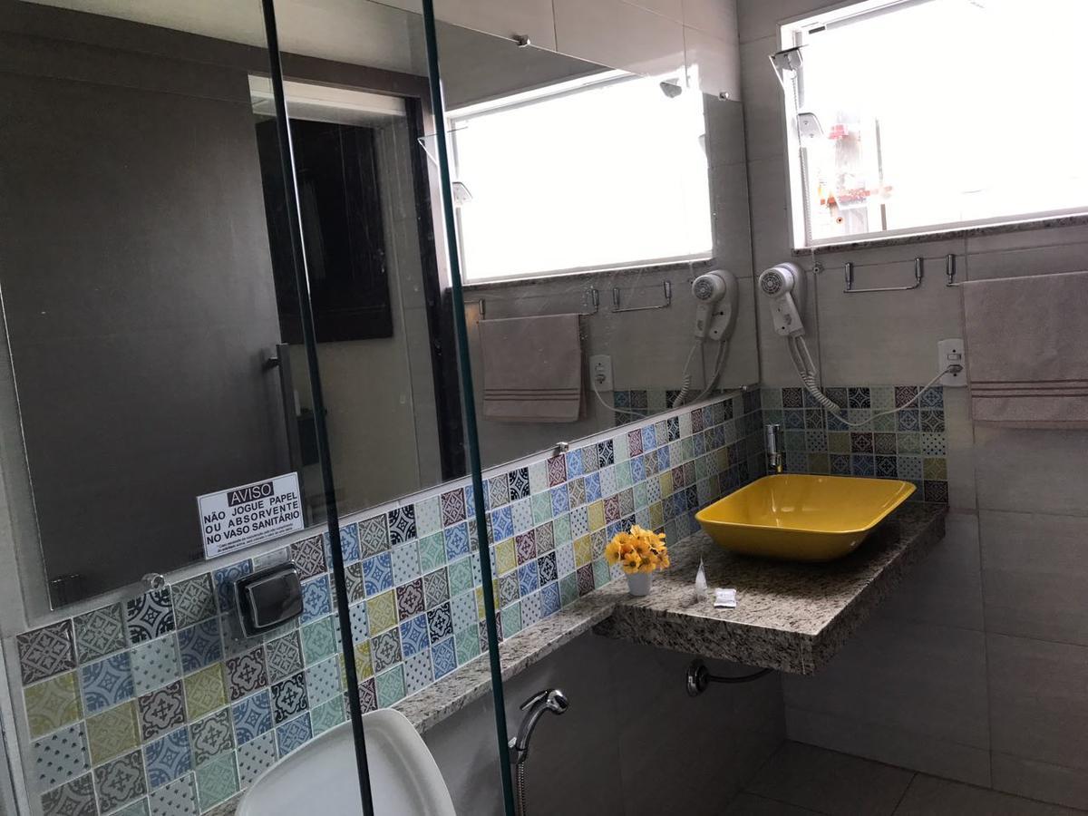 Hotel Do Reinildo I 카쇼에이라 파울리스타 외부 사진