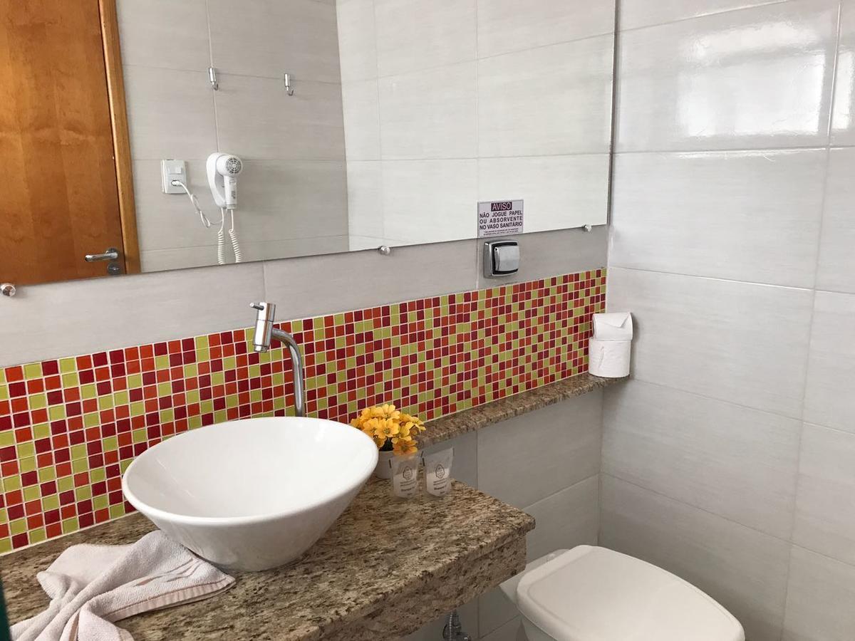 Hotel Do Reinildo I 카쇼에이라 파울리스타 외부 사진