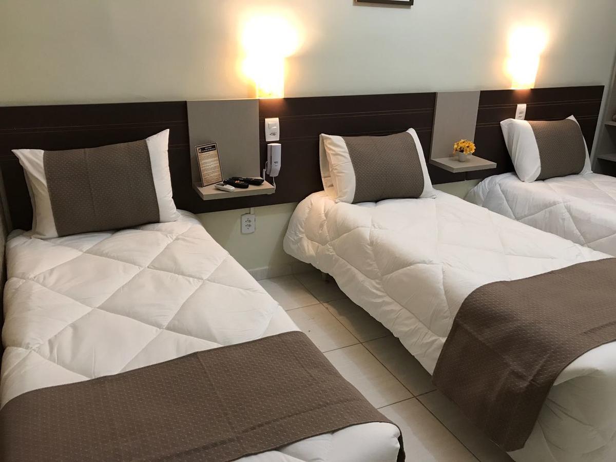 Hotel Do Reinildo I 카쇼에이라 파울리스타 외부 사진