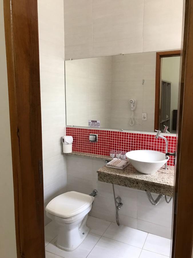Hotel Do Reinildo I 카쇼에이라 파울리스타 외부 사진